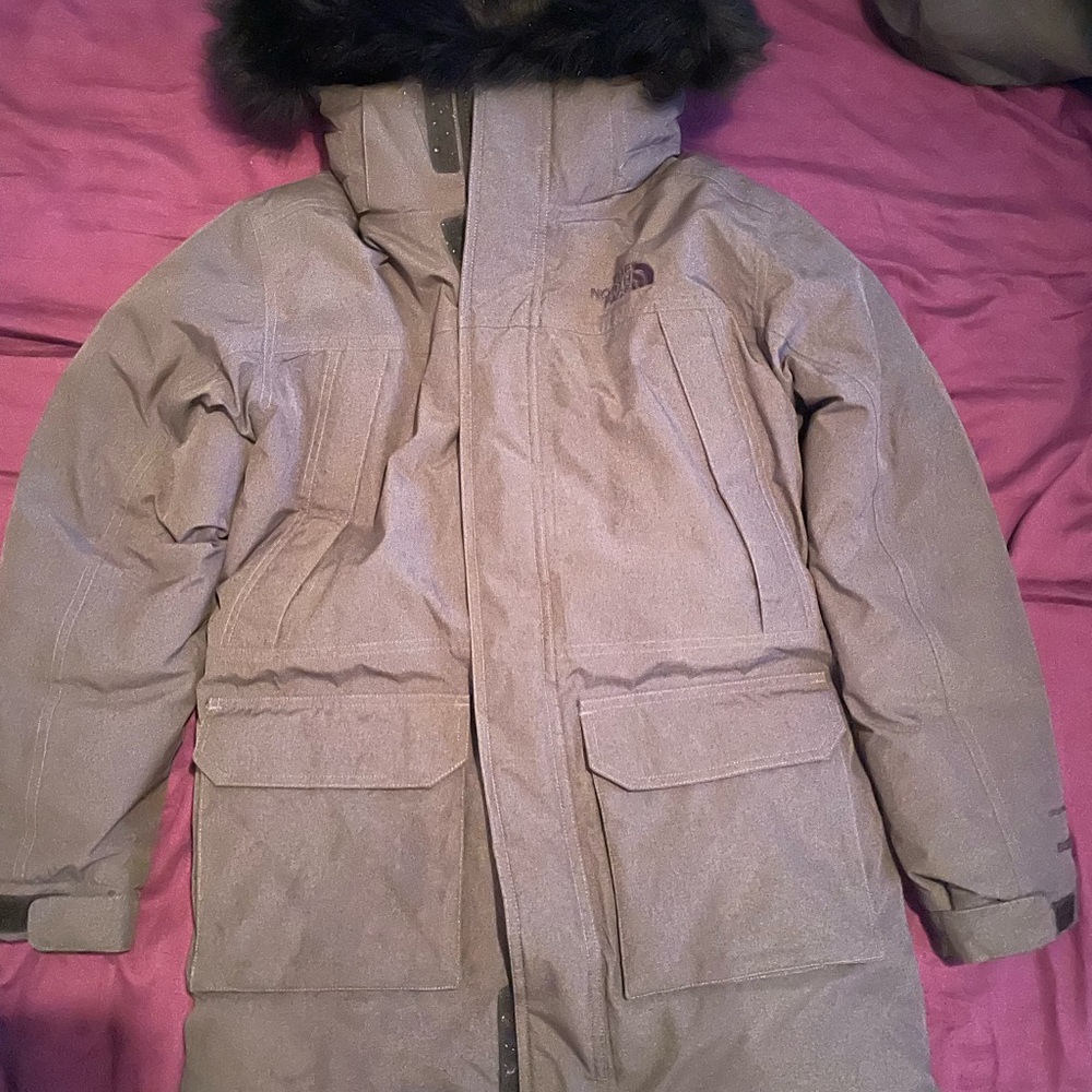 The North Face